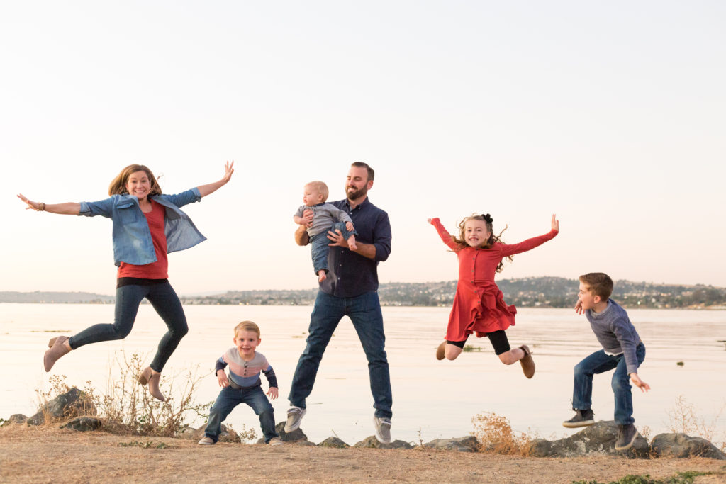 6 Month Photo Session