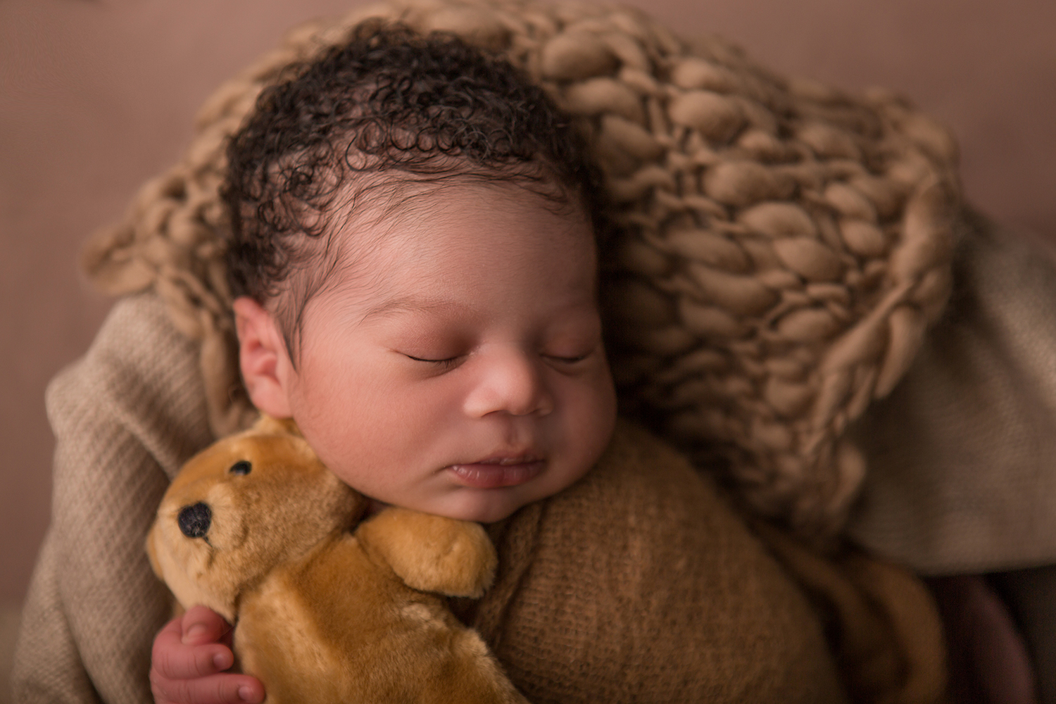 Oakland Baby Photo