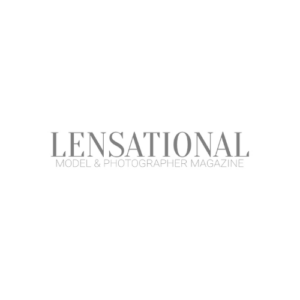 Photographer featured in Lensational Magazine