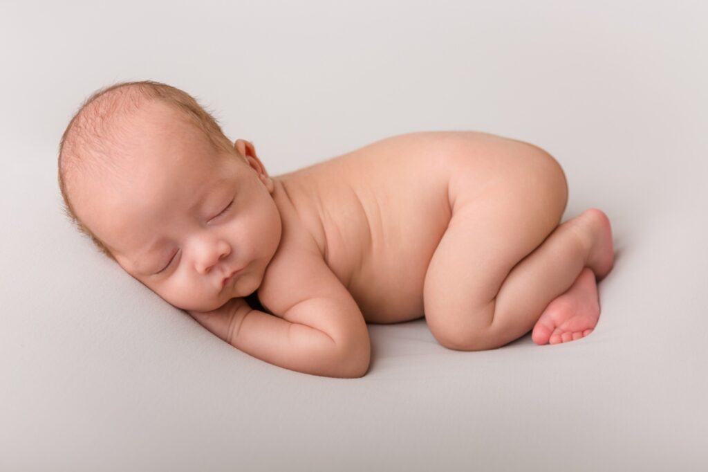 Newborn Baby Photo from San Ramon, CA